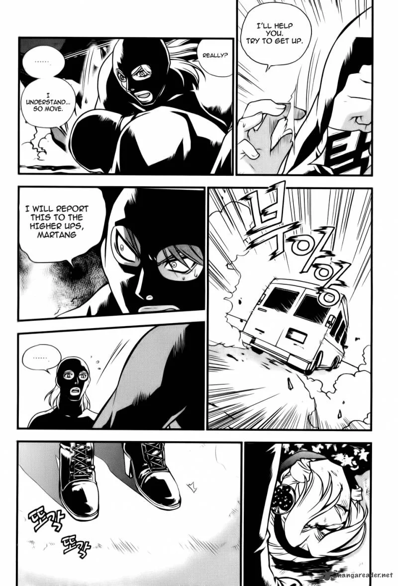 Dragon Who Chapter 19 page 18