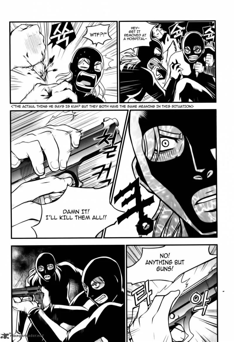 Dragon Who Chapter 19 page 16