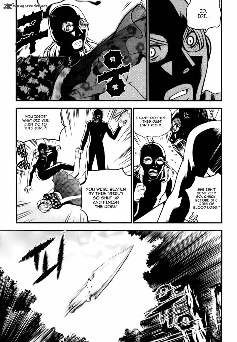 Dragon Who Chapter 19 page 13