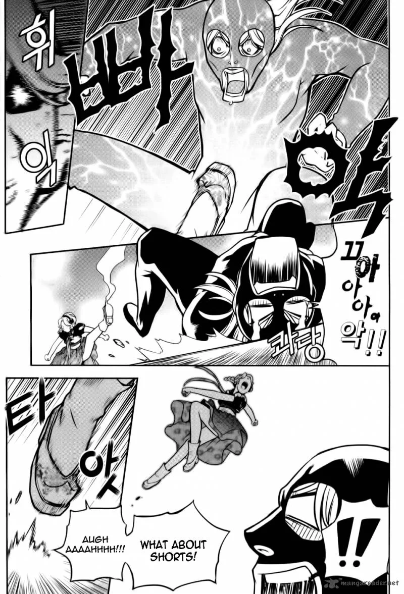 Dragon Who Chapter 19 page 11