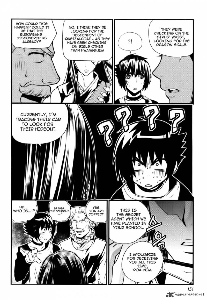 Dragon Who Chapter 19 page 22