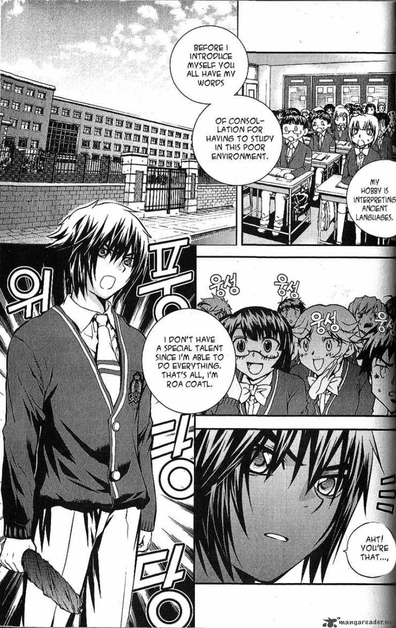 Dragon Who Chapter 2 page 2