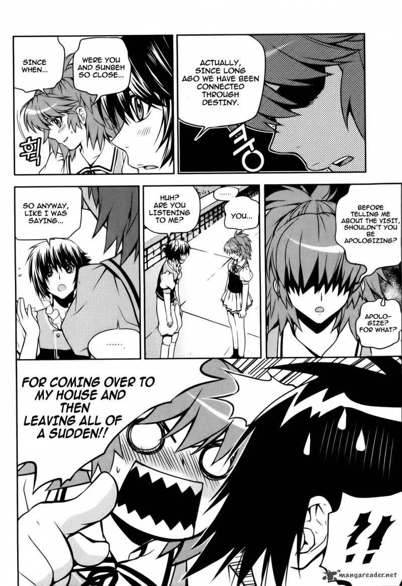 Dragon Who Chapter 20 page 9