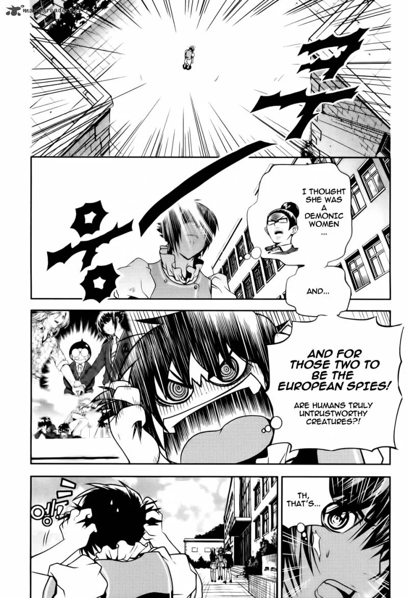 Dragon Who Chapter 20 page 4