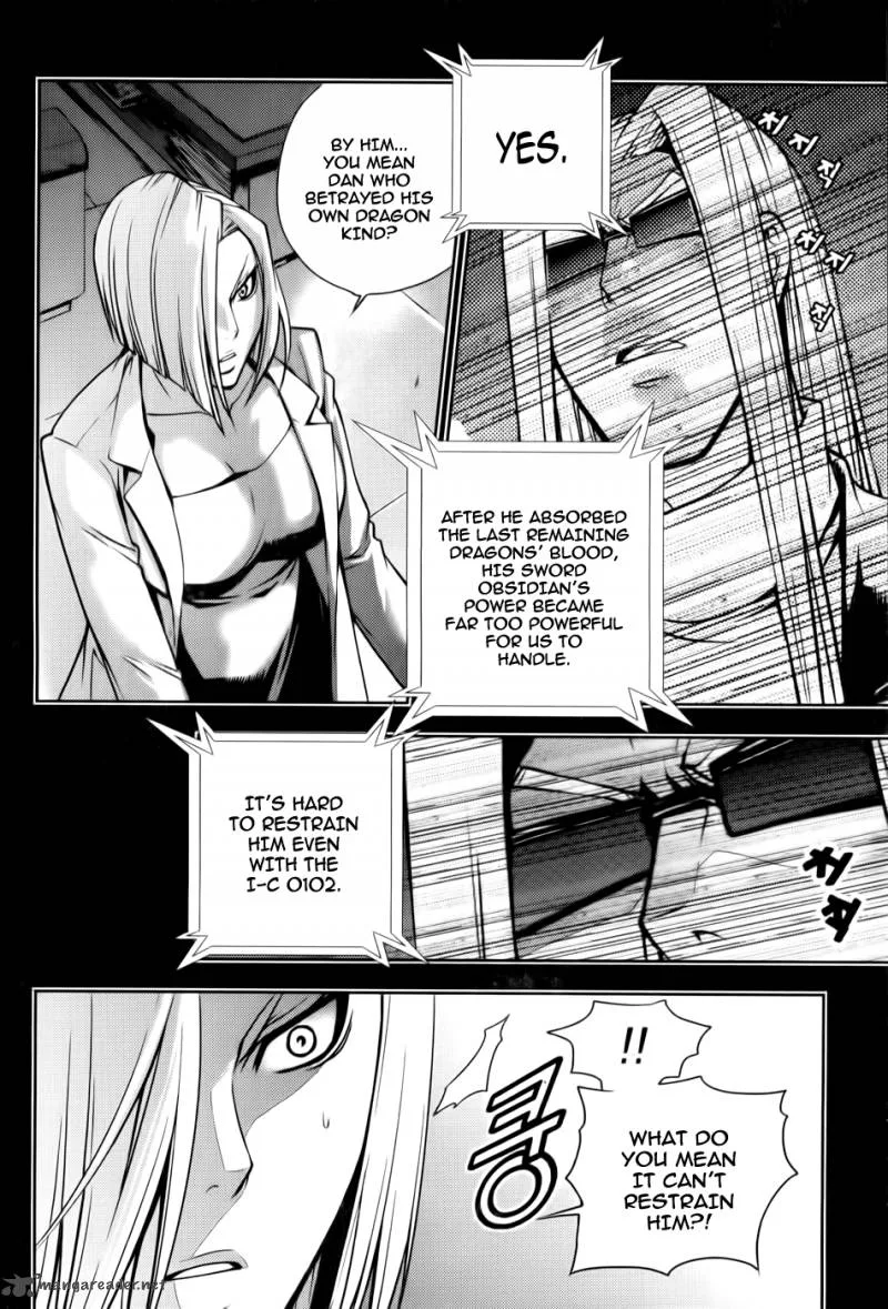 Dragon Who Chapter 20 page 17