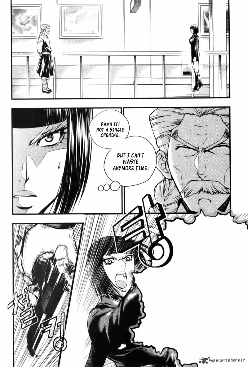 Dragon Who Chapter 21 page 20