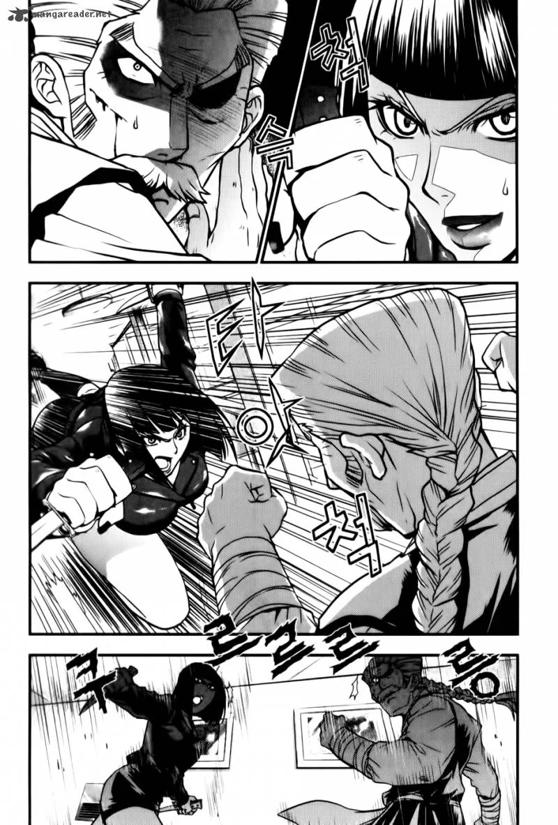 Dragon Who Chapter 21 page 24