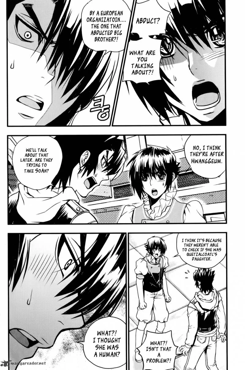 Dragon Who Chapter 21 page 10