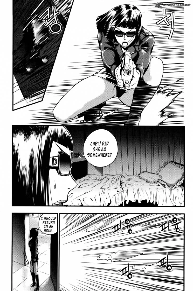 Dragon Who Chapter 21 page 15