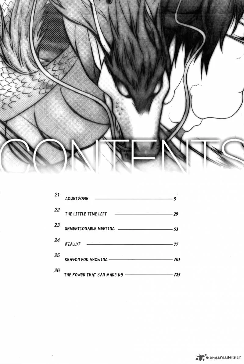 Dragon Who Chapter 21 page 3