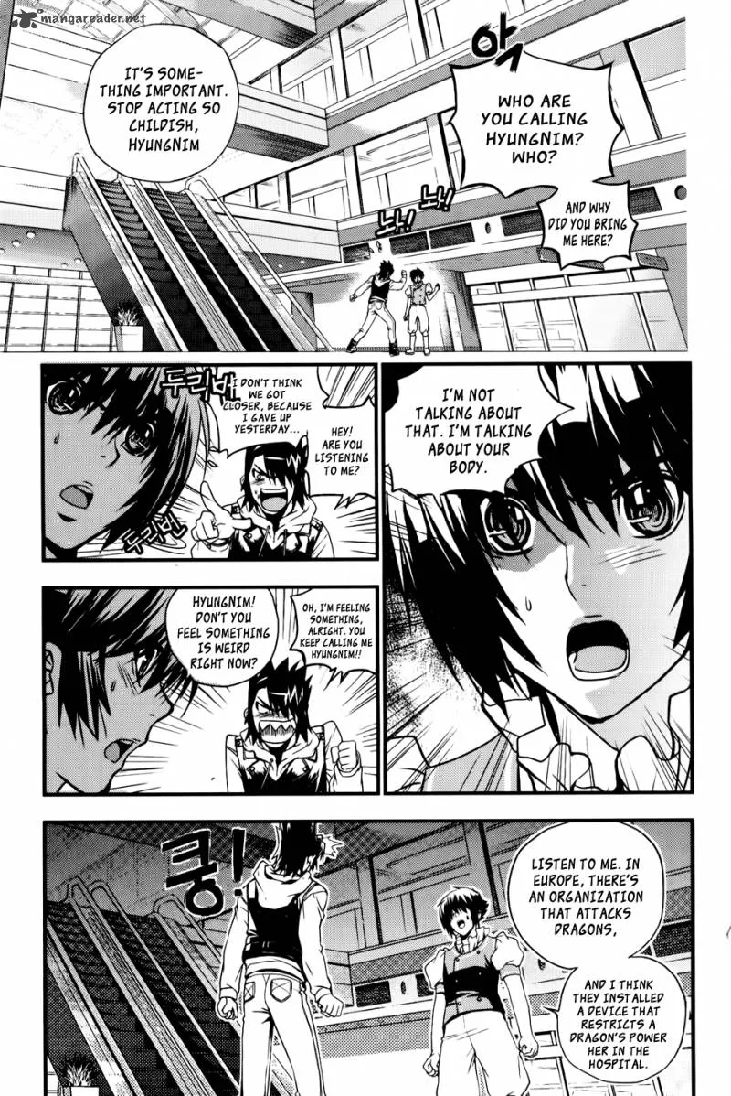 Dragon Who Chapter 21 page 9