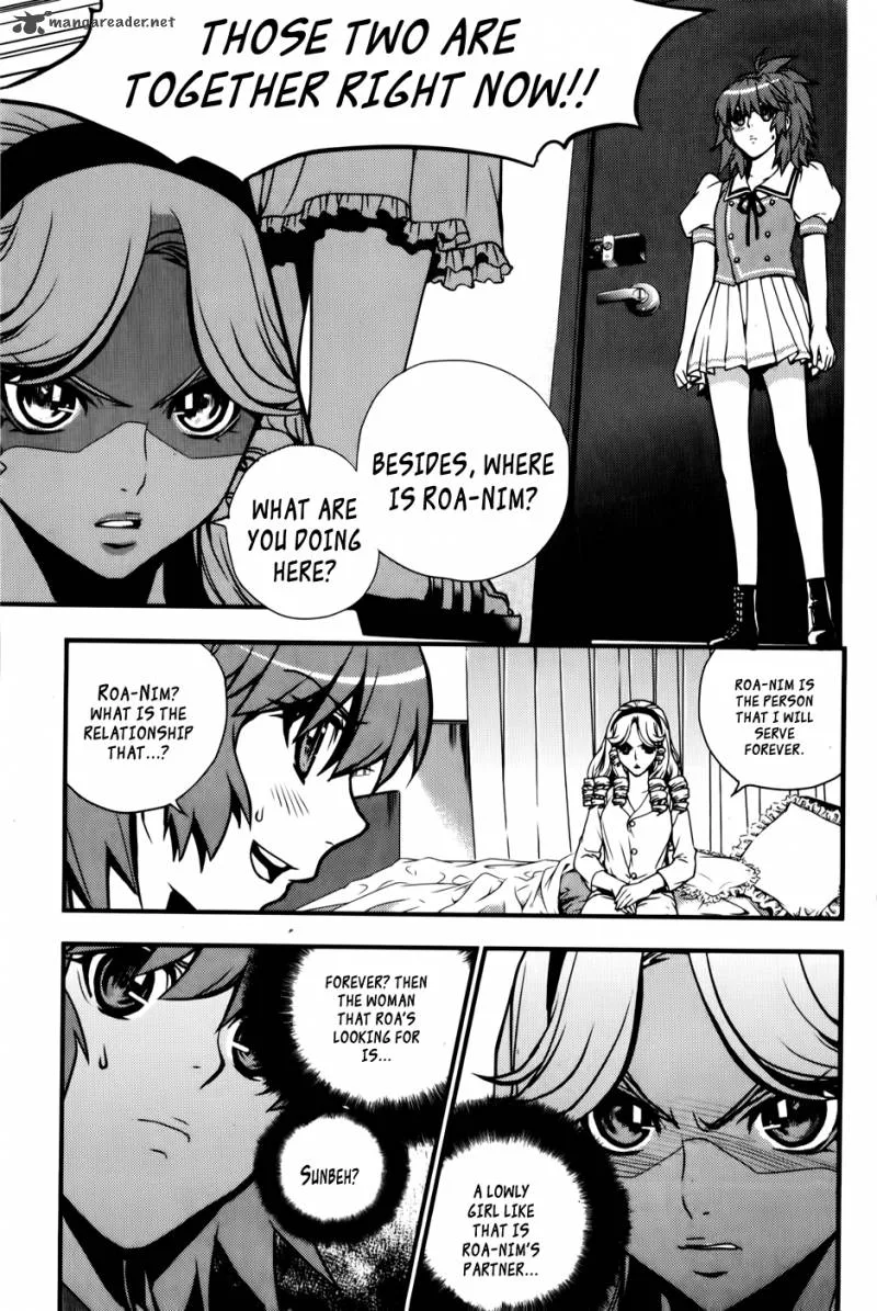 Dragon Who Chapter 21 page 11