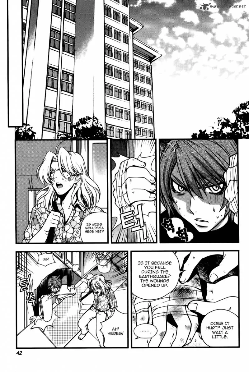 Dragon Who Chapter 22 page 16