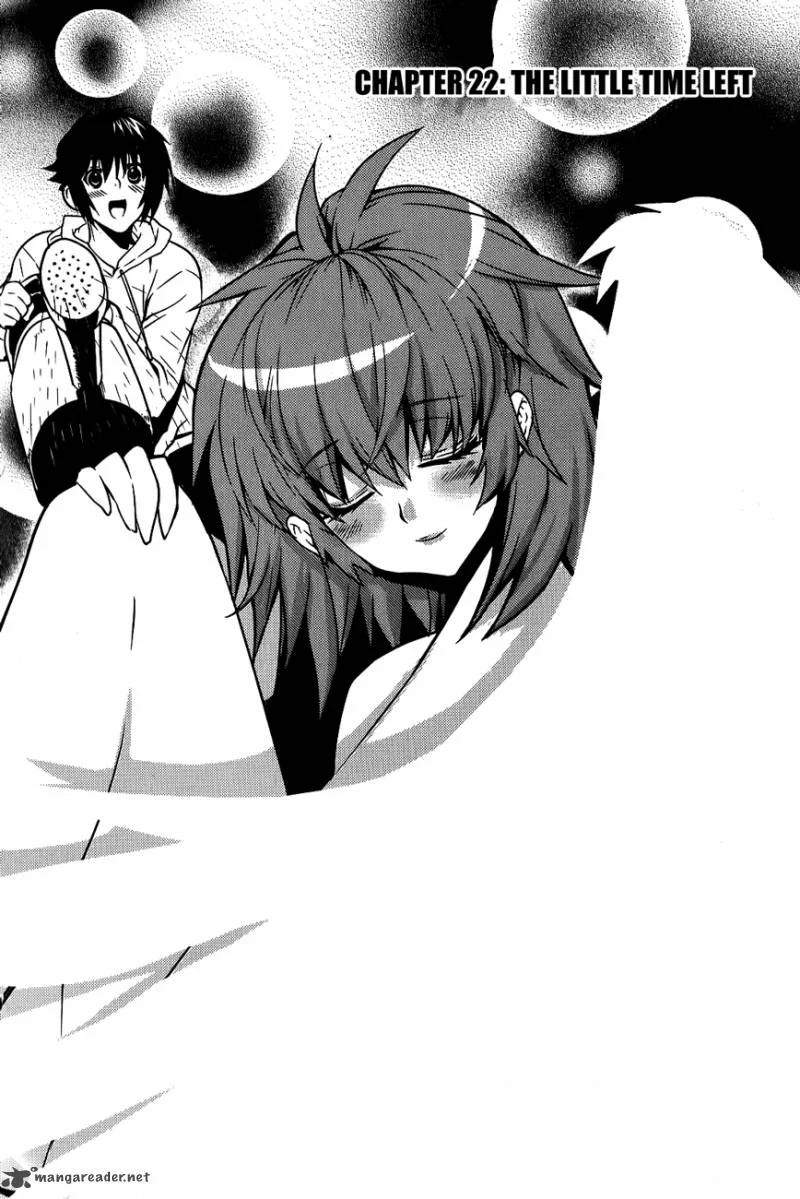 Dragon Who Chapter 22 page 3