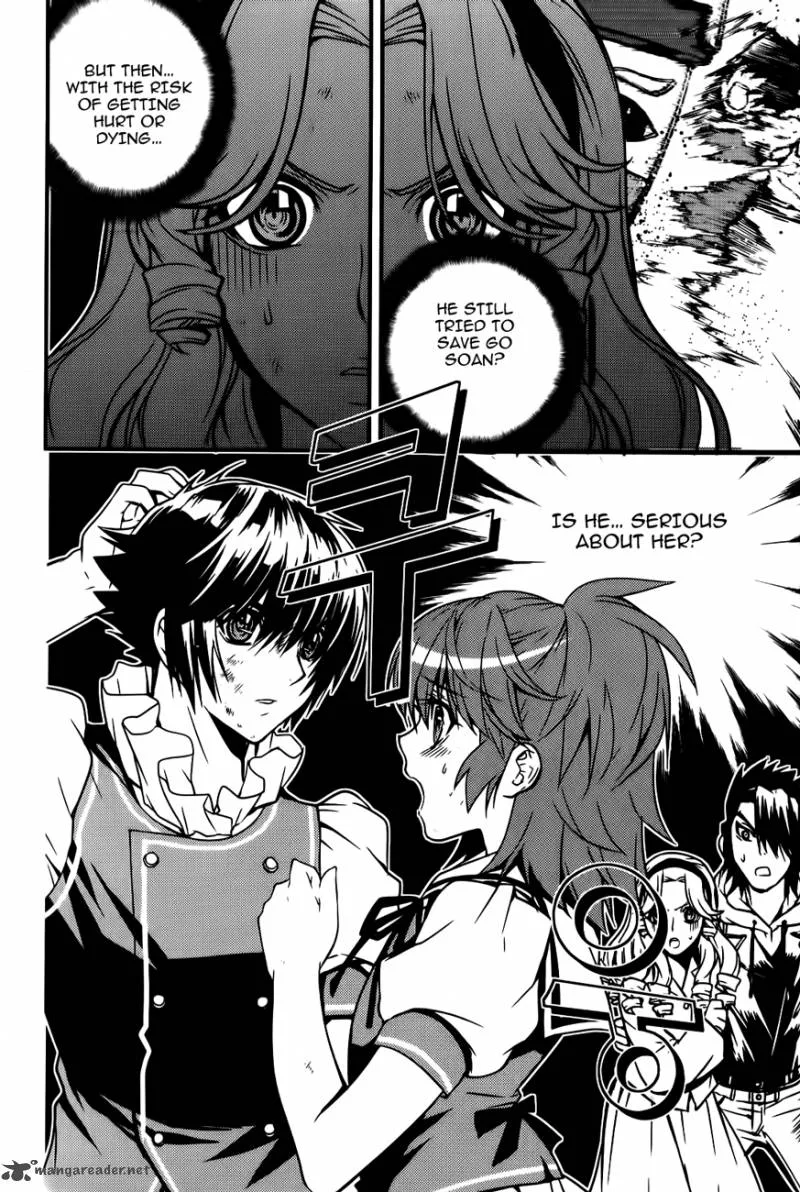 Dragon Who Chapter 22 page 15