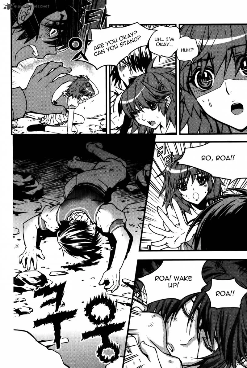 Dragon Who Chapter 22 page 11