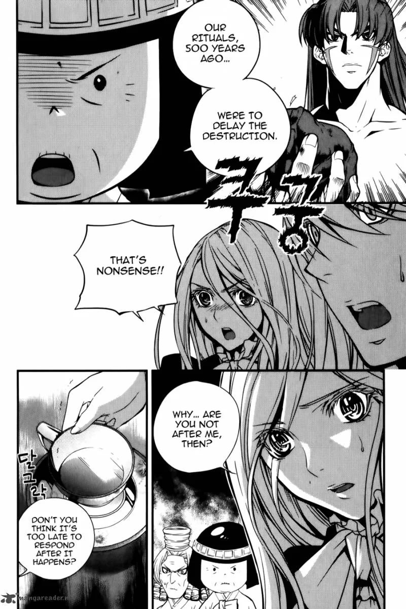 Dragon Who Chapter 23 page 11