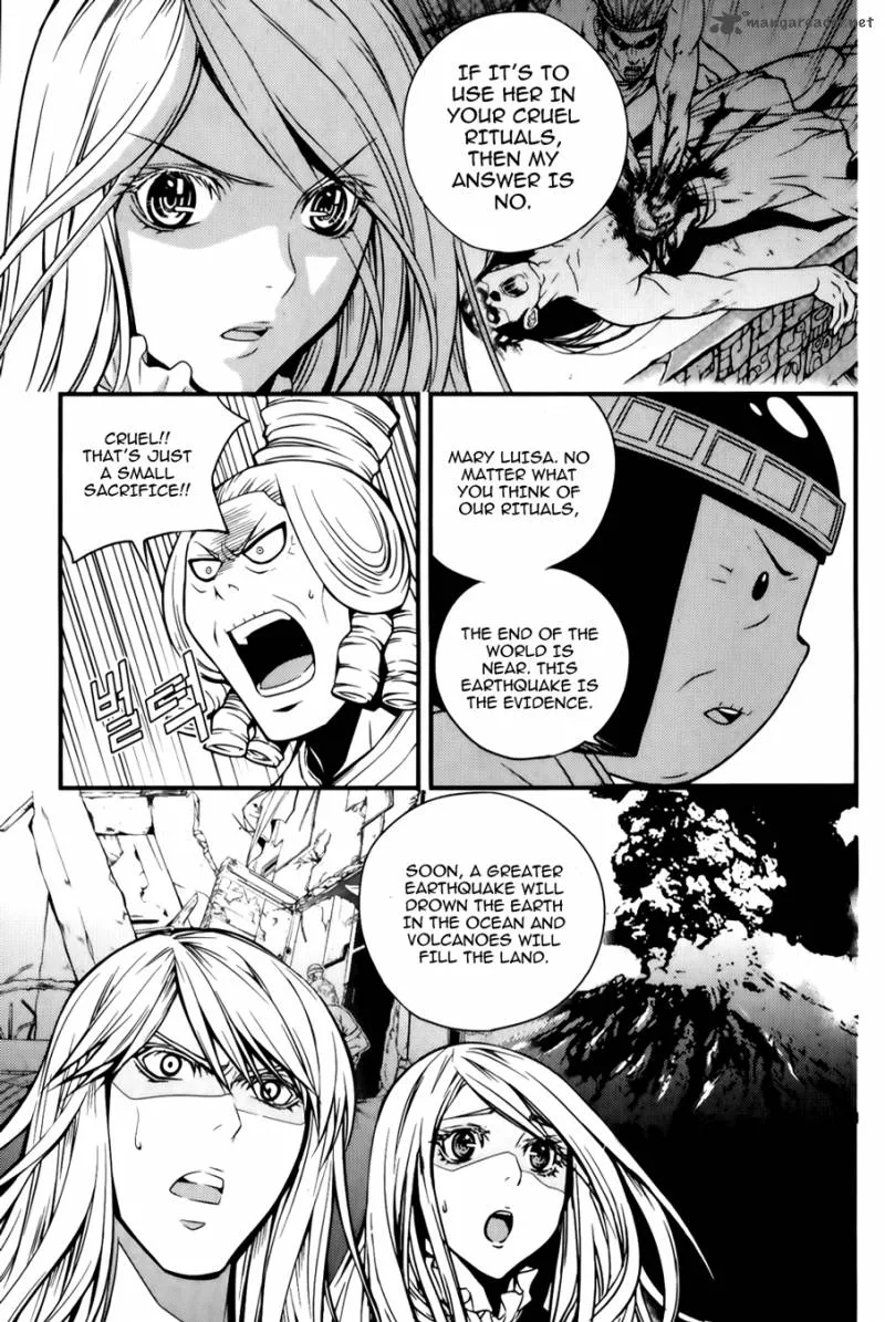 Dragon Who Chapter 23 page 10