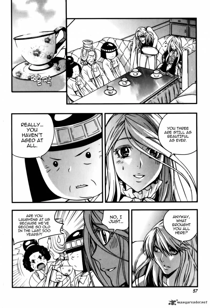 Dragon Who Chapter 23 page 7
