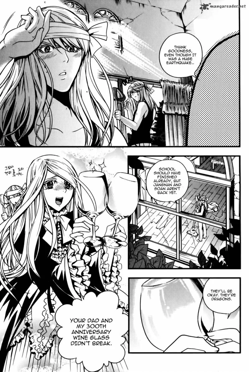 Dragon Who Chapter 23 page 4