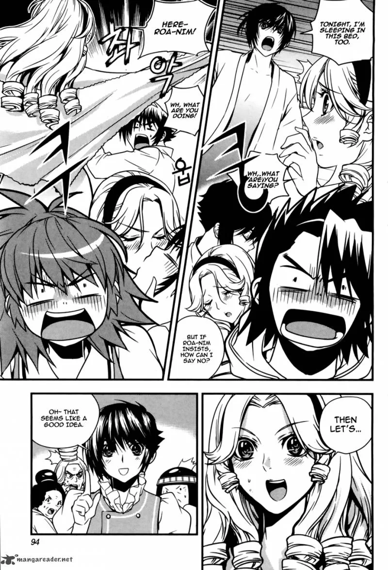 Dragon Who Chapter 24 page 20