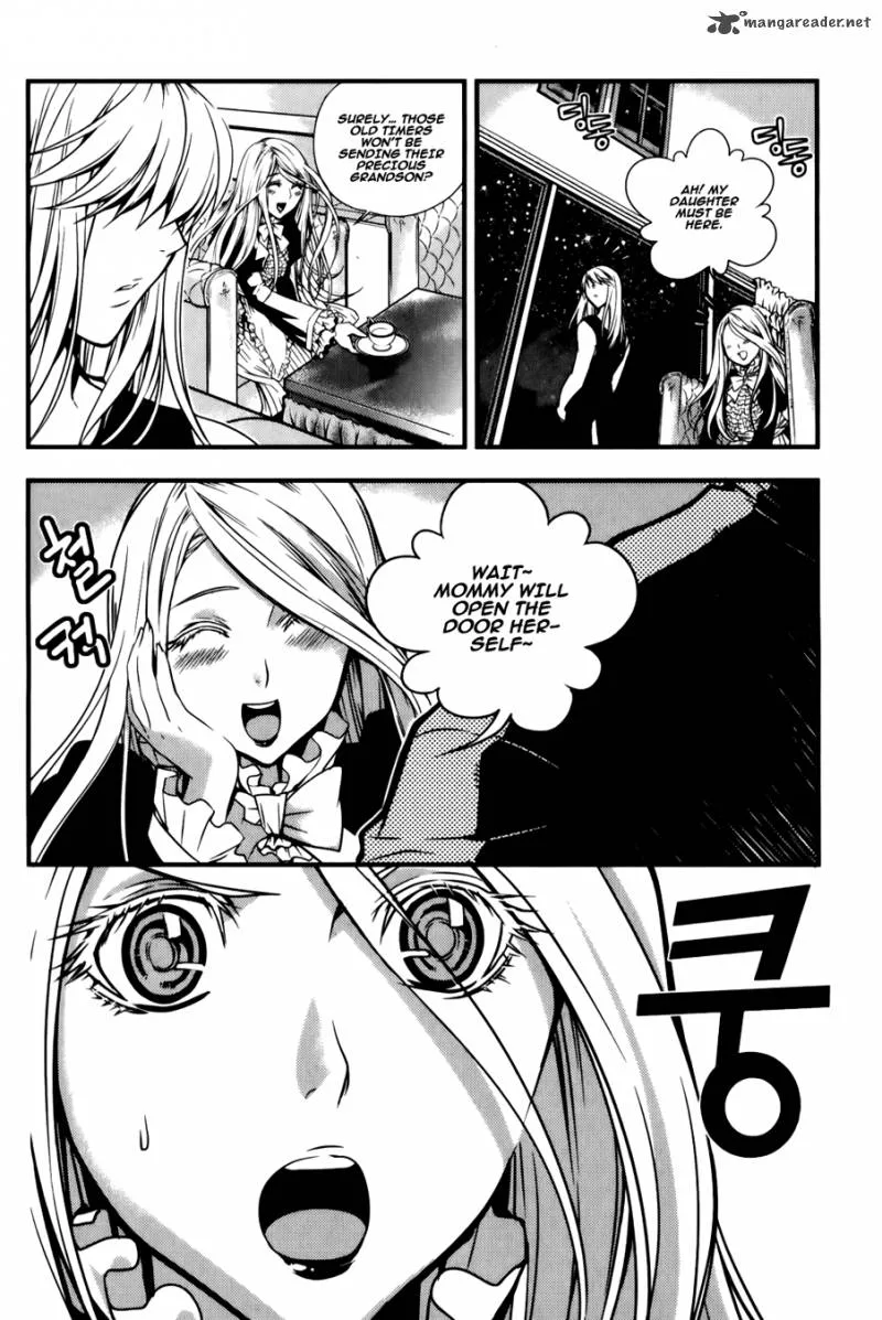 Dragon Who Chapter 24 page 25