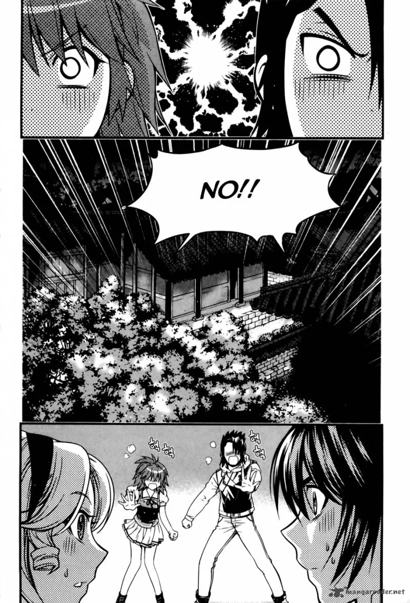 Dragon Who Chapter 24 page 21