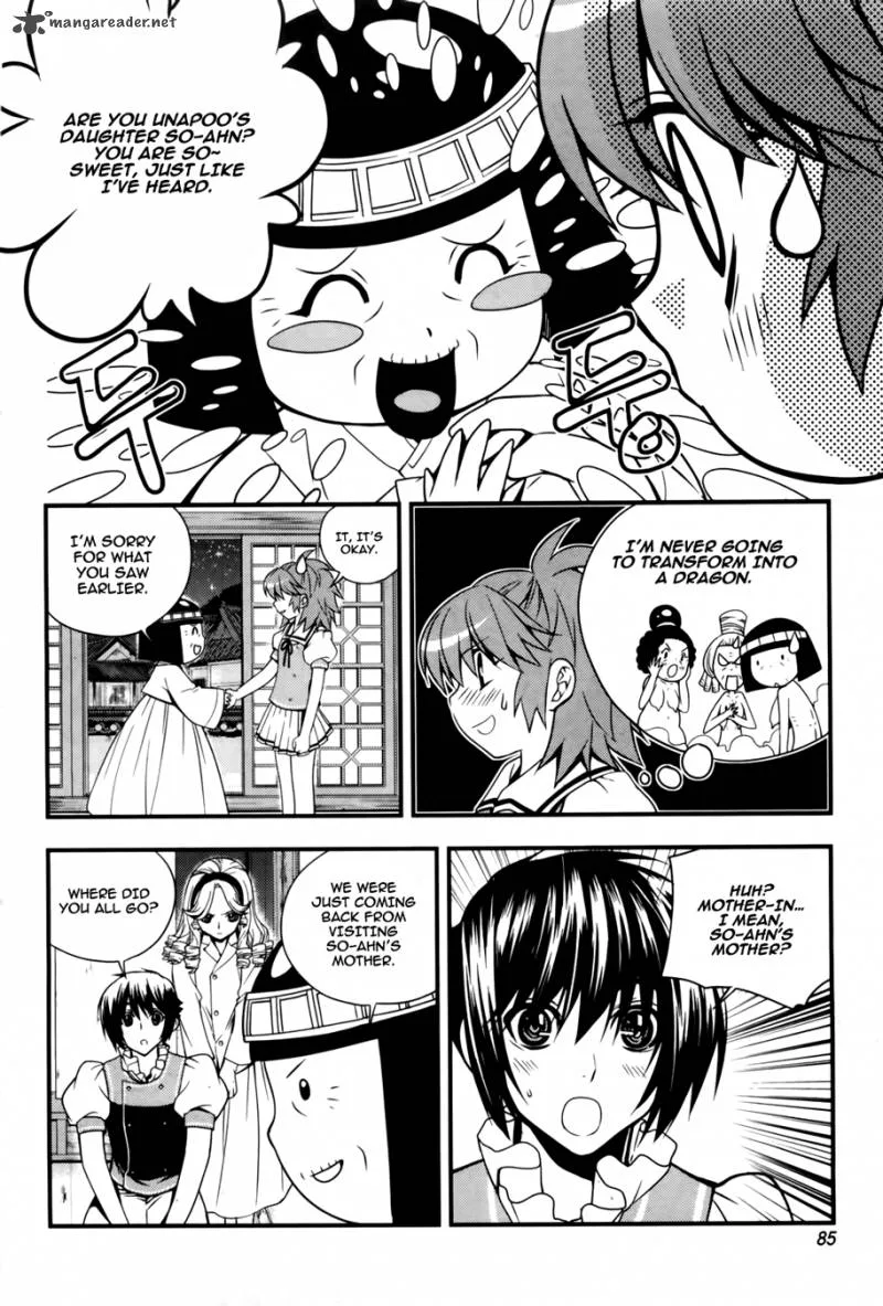 Dragon Who Chapter 24 page 11