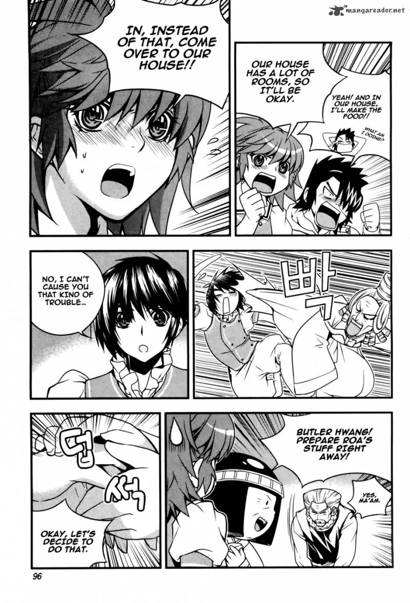 Dragon Who Chapter 24 page 22