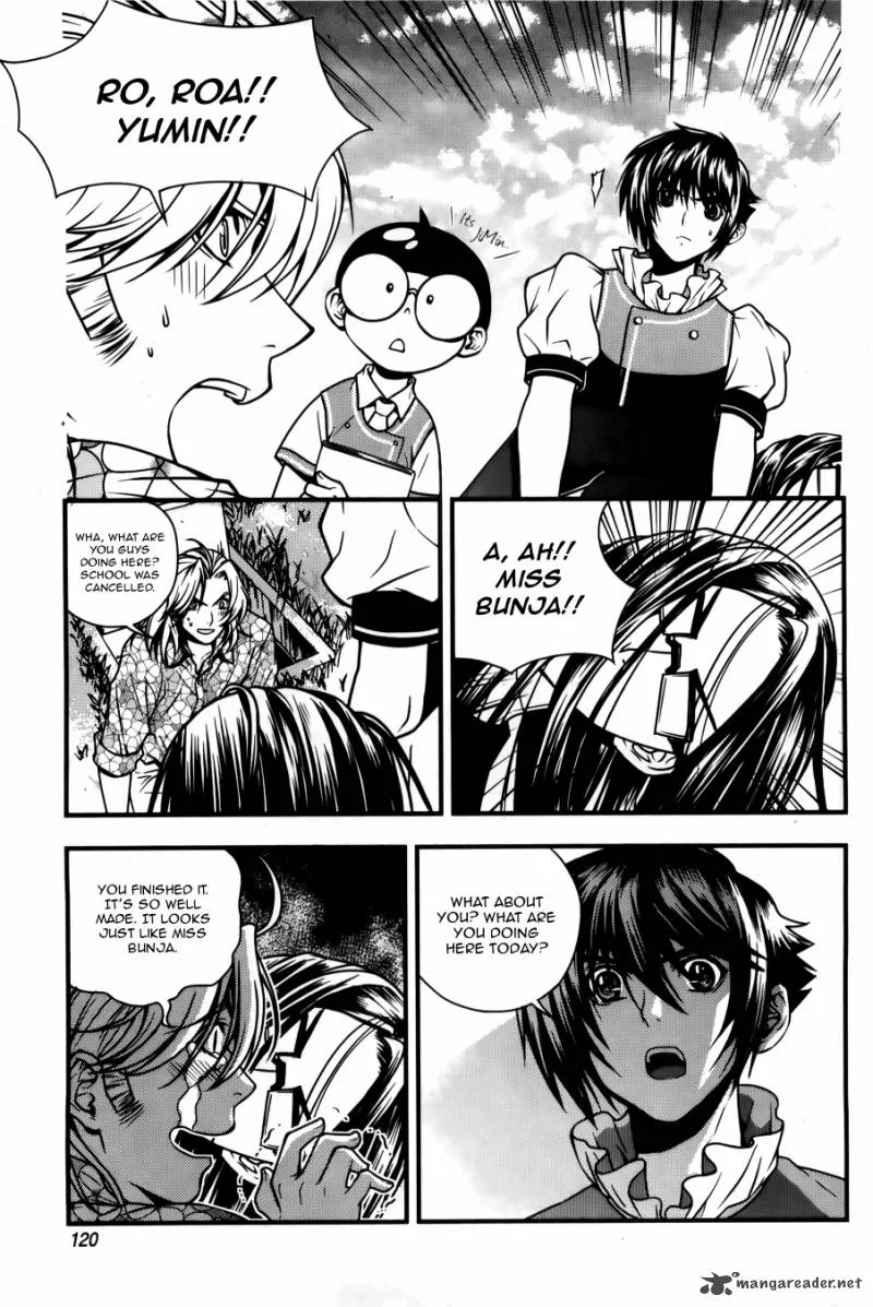 Dragon Who Chapter 25 page 21