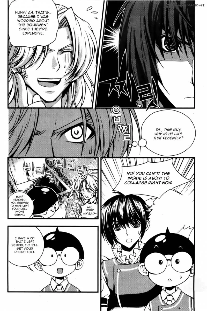 Dragon Who Chapter 25 page 22