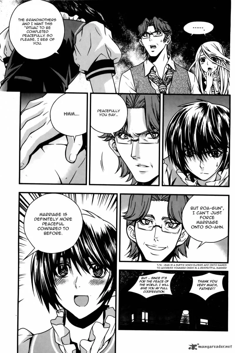 Dragon Who Chapter 25 page 11