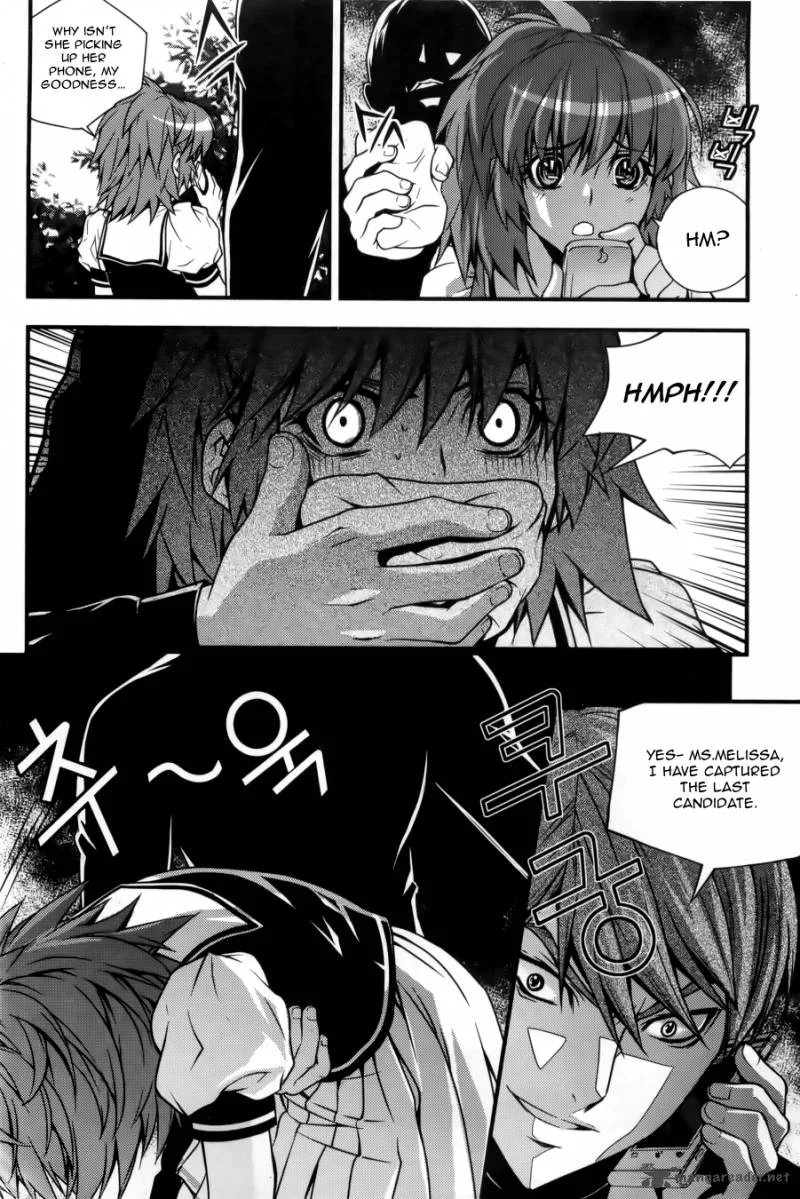 Dragon Who Chapter 25 page 24
