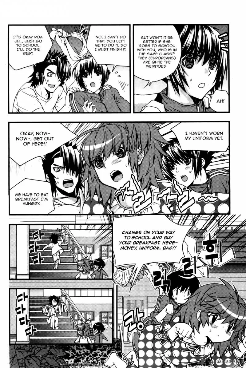 Dragon Who Chapter 25 page 16
