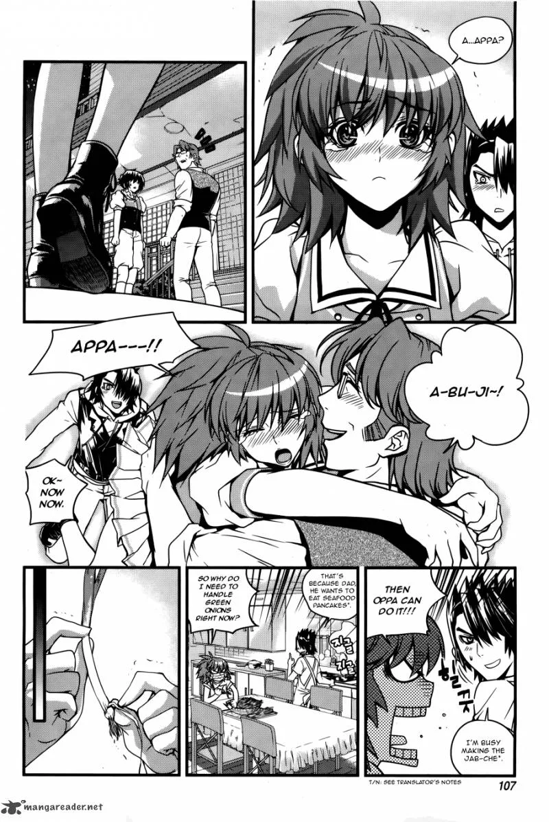 Dragon Who Chapter 25 page 8