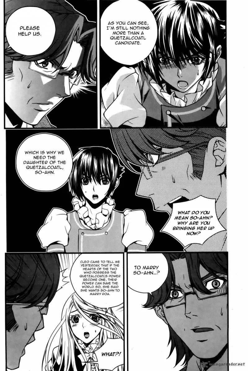 Dragon Who Chapter 25 page 10