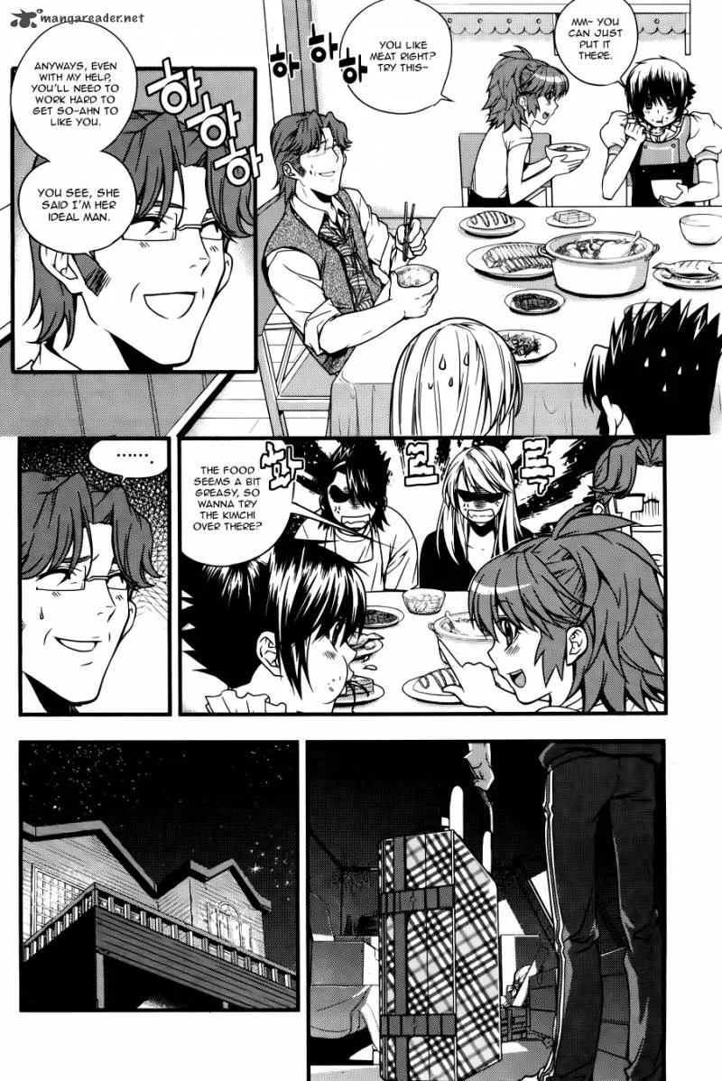 Dragon Who Chapter 25 page 12