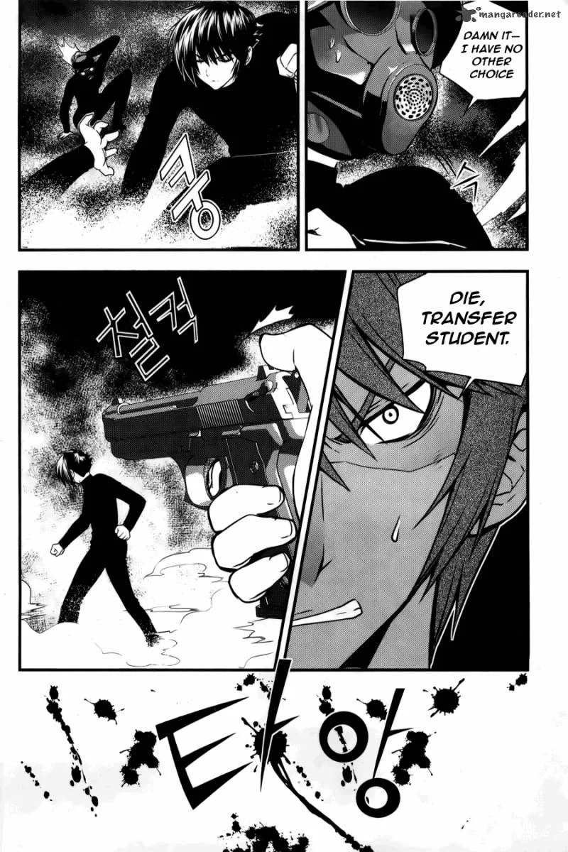 Dragon Who Chapter 26 page 24