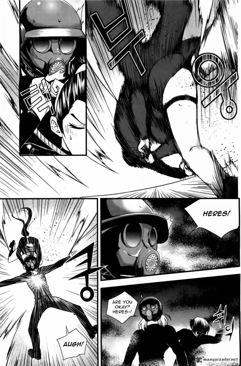 Dragon Who Chapter 26 page 21