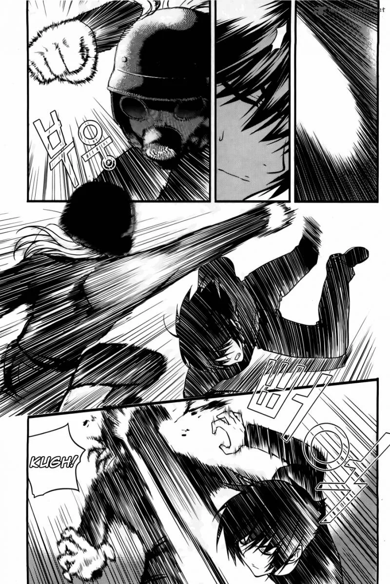 Dragon Who Chapter 26 page 23