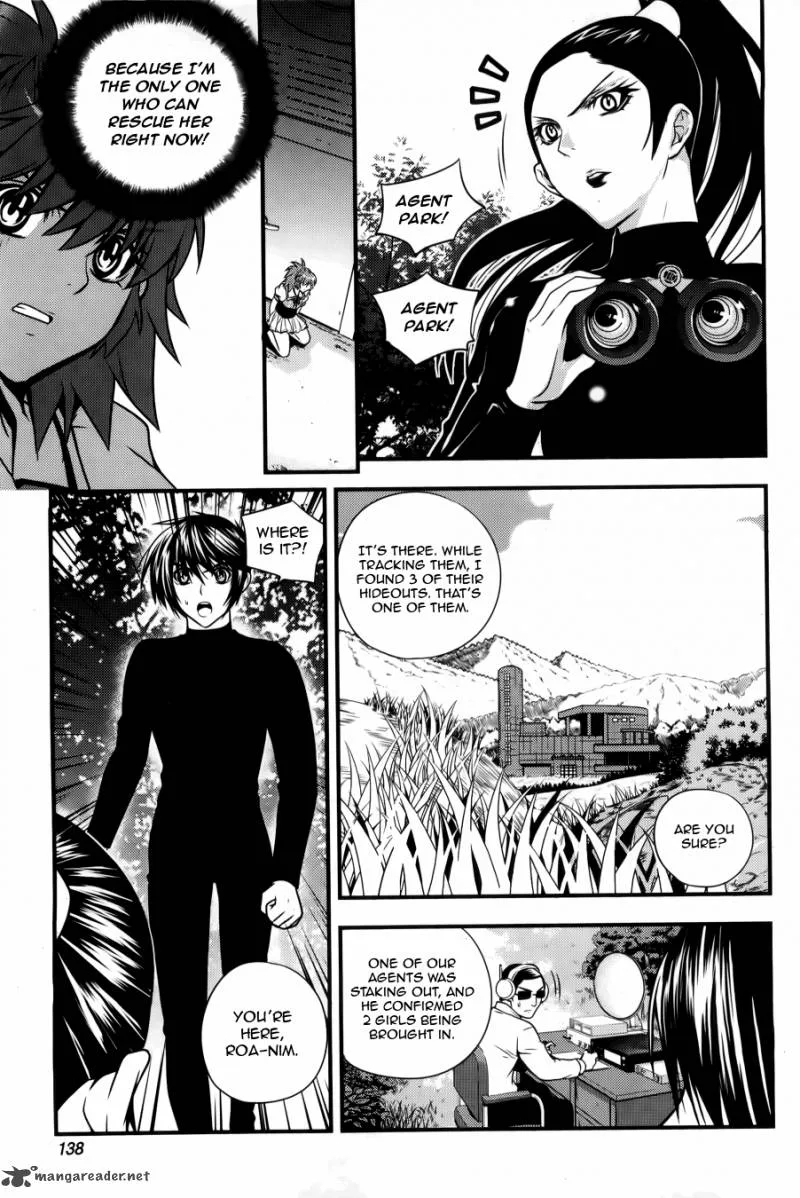 Dragon Who Chapter 26 page 15