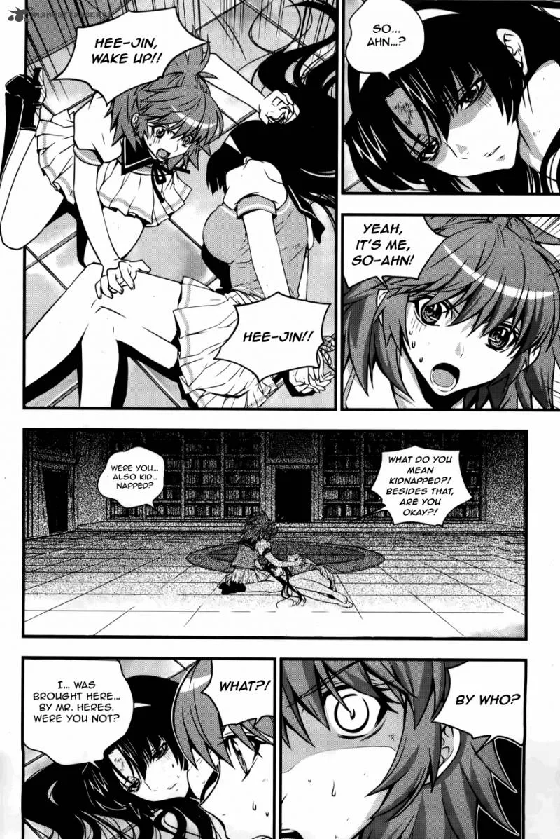 Dragon Who Chapter 26 page 10