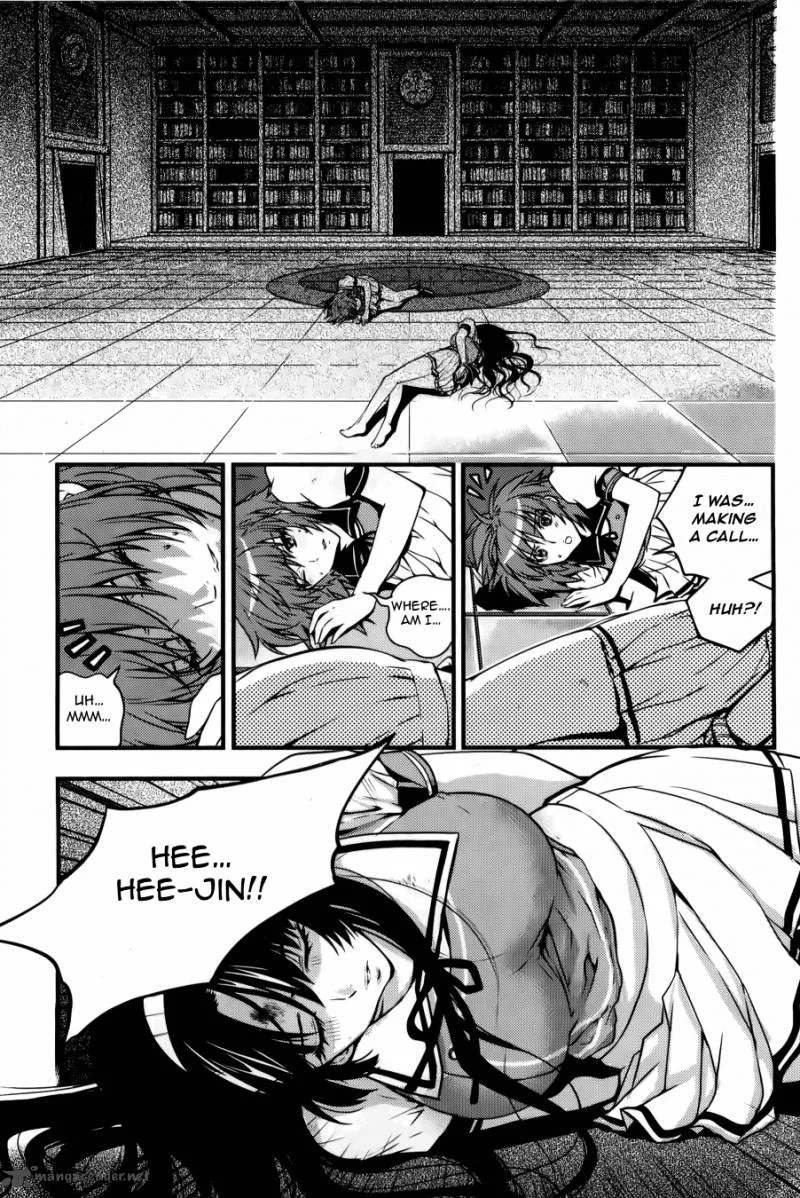 Dragon Who Chapter 26 page 9