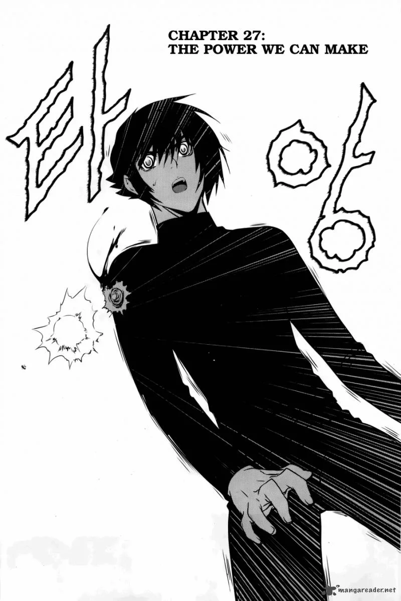 Dragon Who Chapter 27 page 2