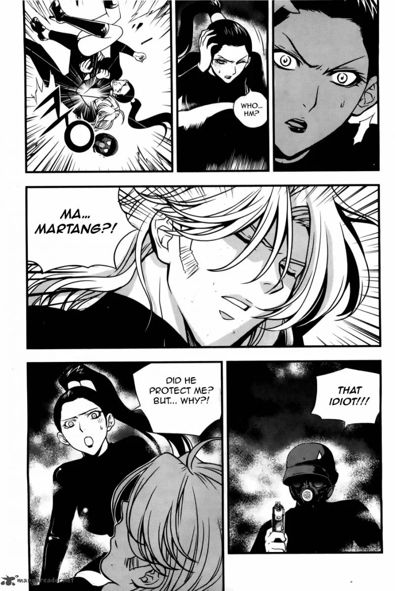 Dragon Who Chapter 27 page 5