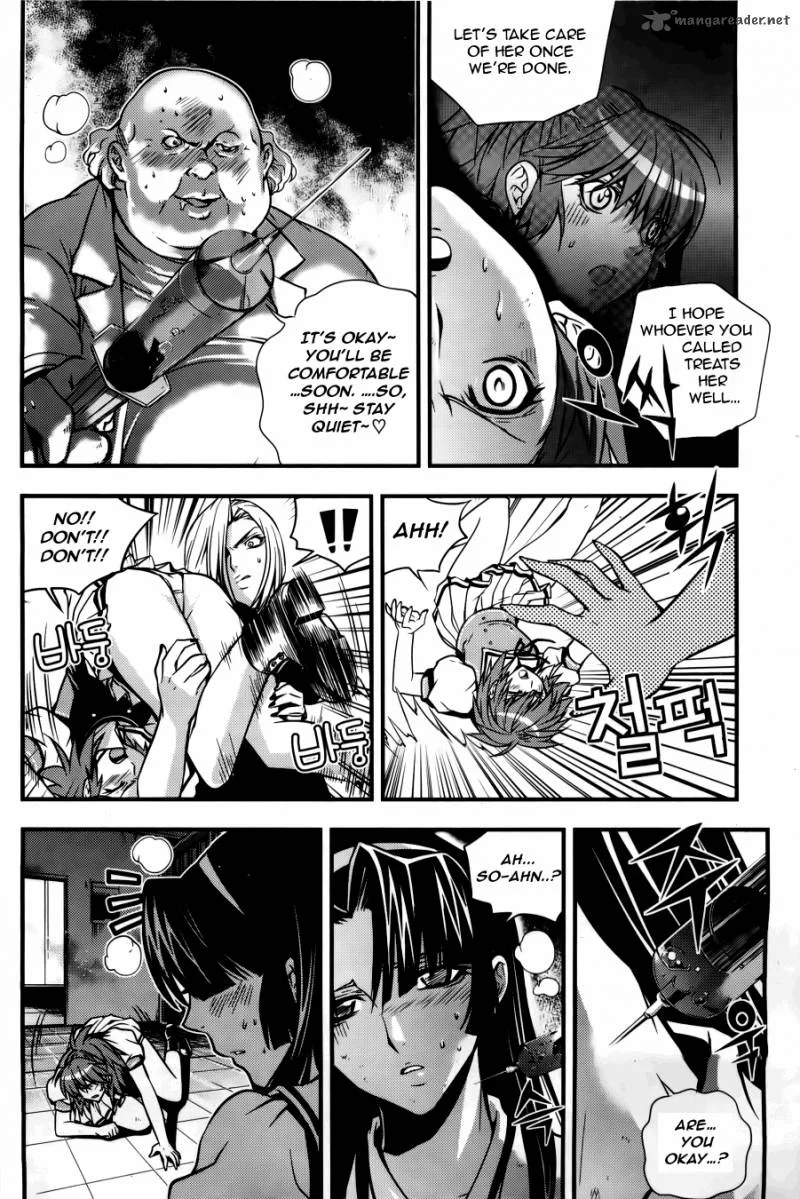 Dragon Who Chapter 27 page 14