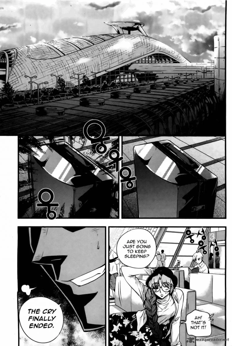 Dragon Who Chapter 27 page 23