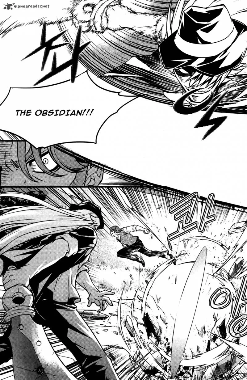 Dragon Who Chapter 28 page 22
