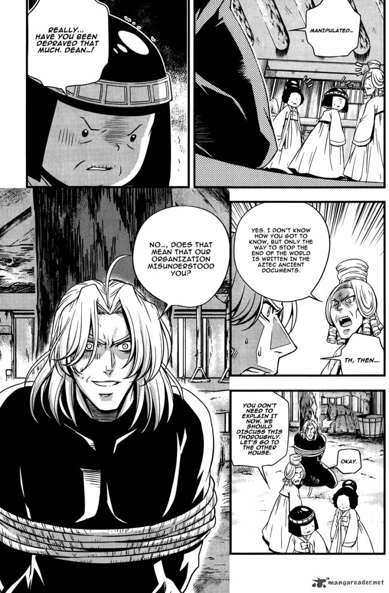 Dragon Who Chapter 28 page 18