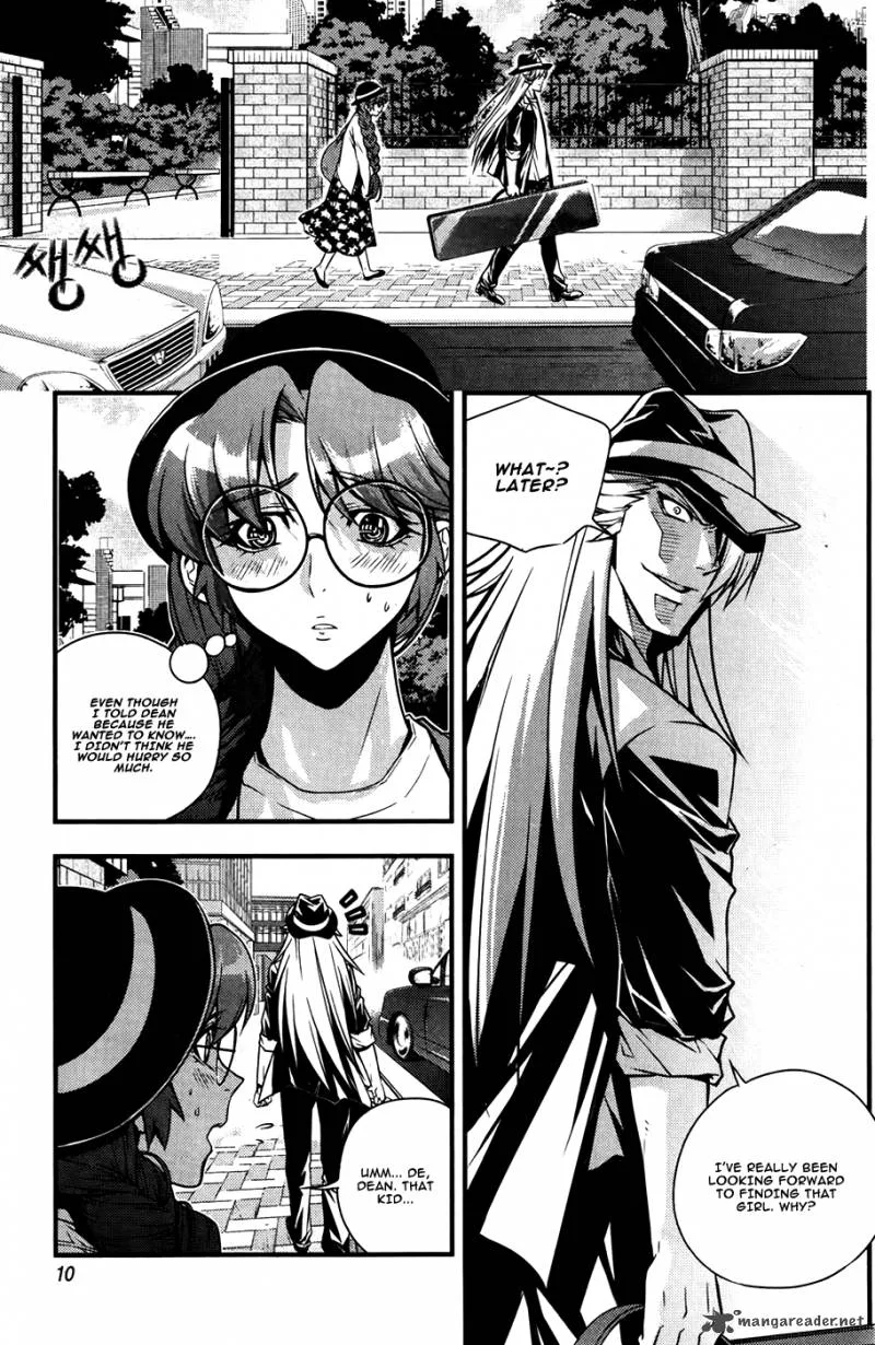 Dragon Who Chapter 28 page 10
